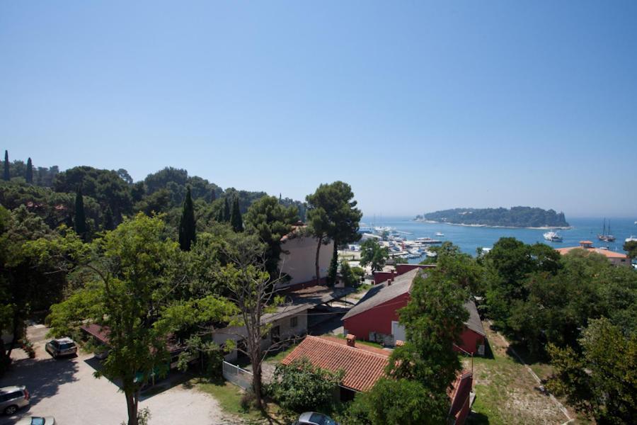 A Window On Rovinj Apartment Exterior photo