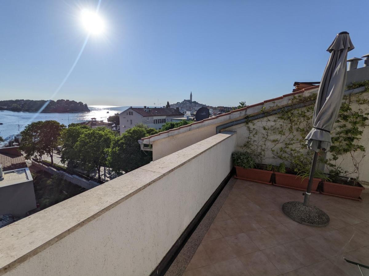 A Window On Rovinj Apartment Exterior photo