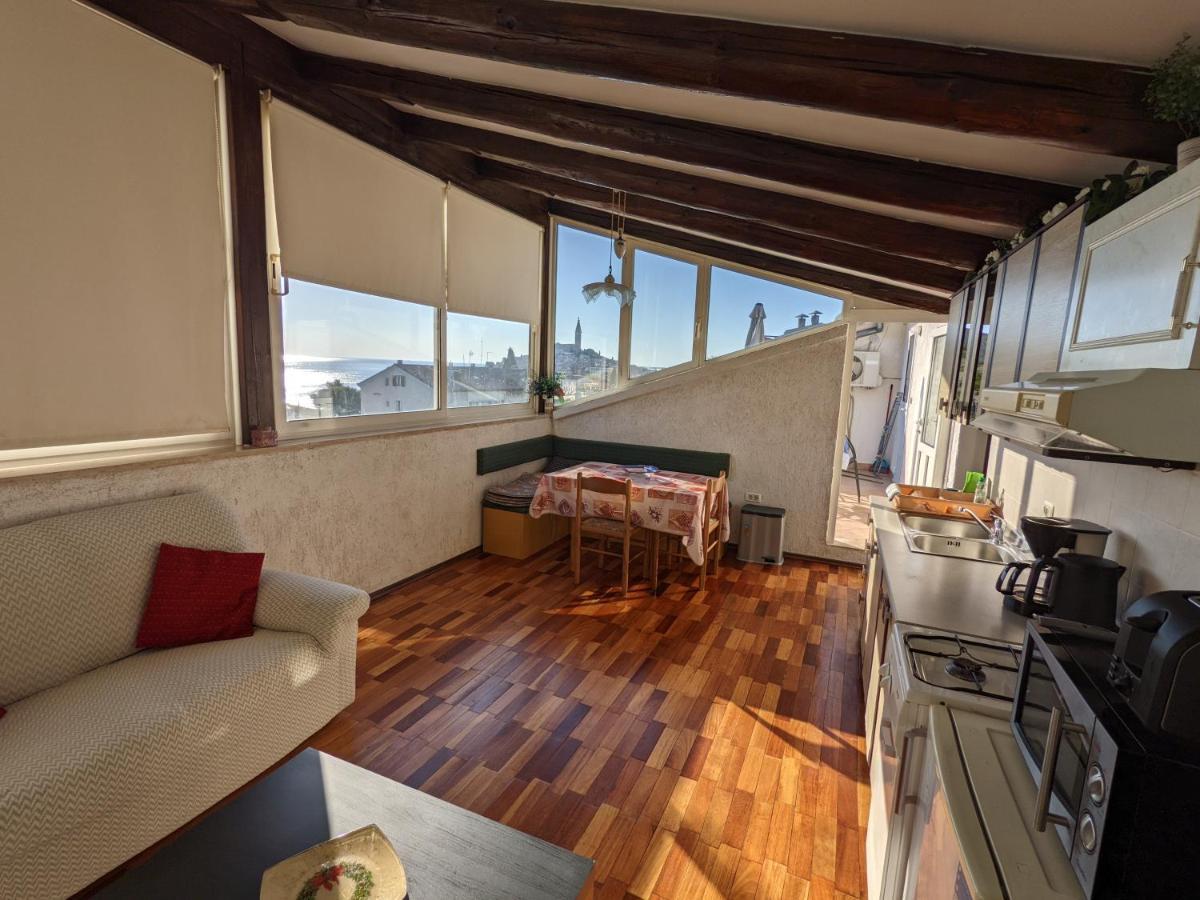 A Window On Rovinj Apartment Exterior photo