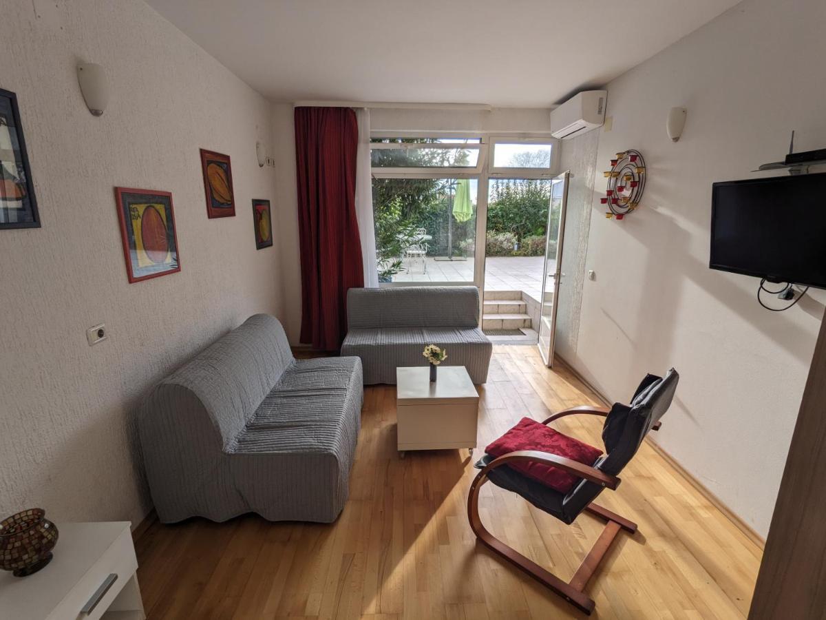 A Window On Rovinj Apartment Exterior photo