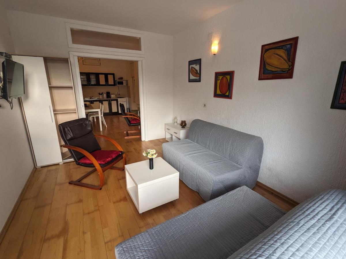A Window On Rovinj Apartment Exterior photo