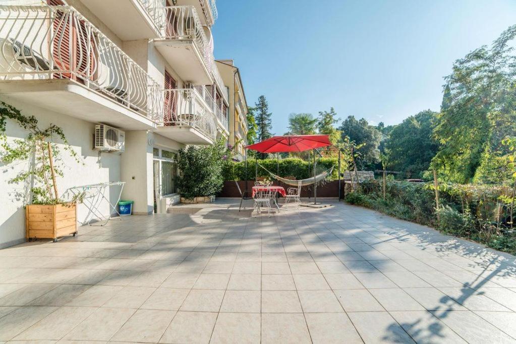 A Window On Rovinj Apartment Exterior photo